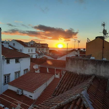 Apartmán Alfama Cozy Loft Lisboa Exteriér fotografie