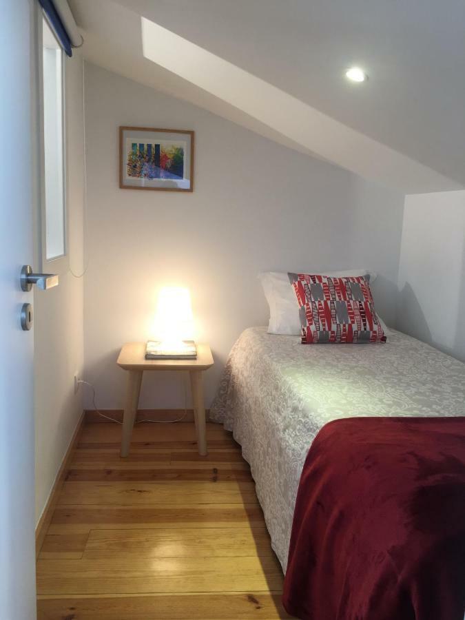 Apartmán Alfama Cozy Loft Lisboa Exteriér fotografie