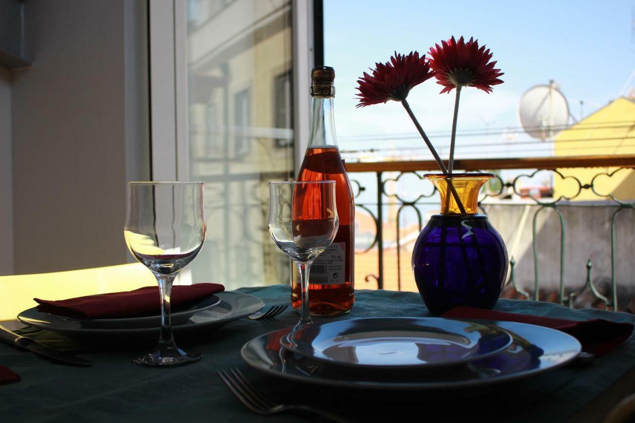 Apartmán Alfama Cozy Loft Lisboa Exteriér fotografie