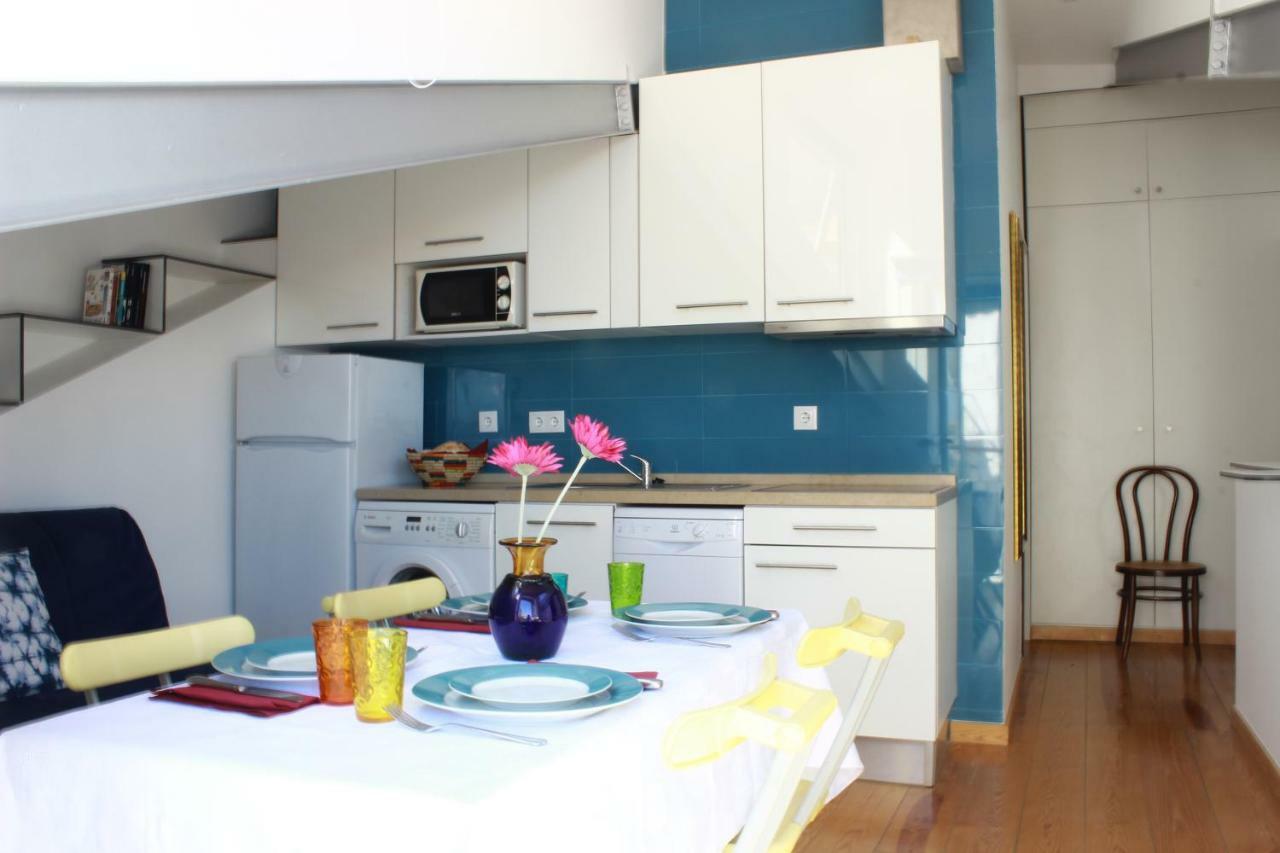 Apartmán Alfama Cozy Loft Lisboa Exteriér fotografie