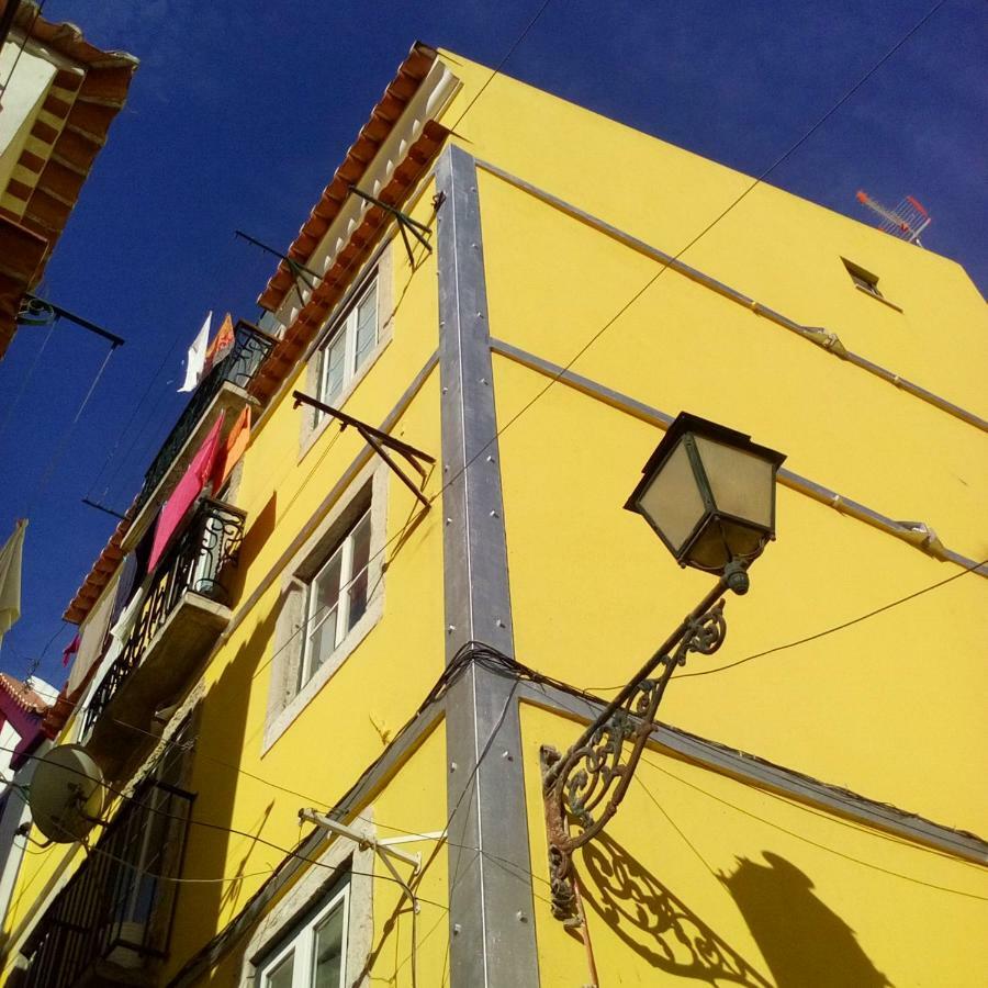 Apartmán Alfama Cozy Loft Lisboa Exteriér fotografie
